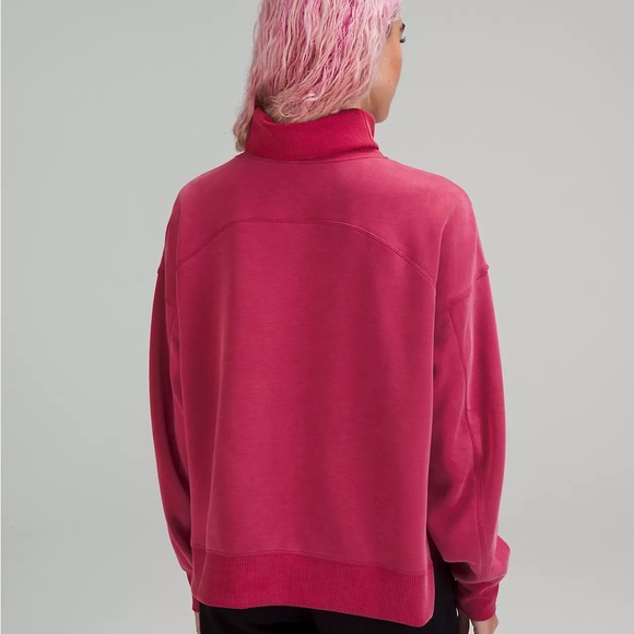 Lululemon Softstreme Turtleneck Pullover - Picture 2 of 6